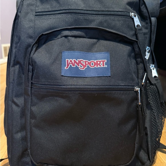 JanSport Big Student 17.5” Backpack NWOT - Picture 5 of 6